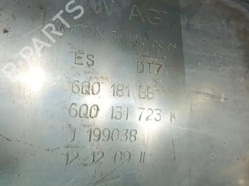 Catalyst SEAT IBIZA IV SC (6J1, 6P5) 1.4 TDI | BP32211751M10