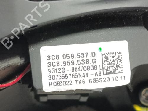 Steering wheel VW GOLF VI (5K1) 1.6 TDI | BP27734355C49