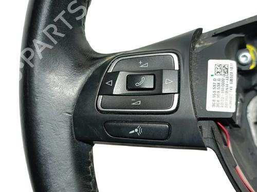 Steering wheel VW GOLF VI (5K1) 1.6 TDI | BP27734355C49