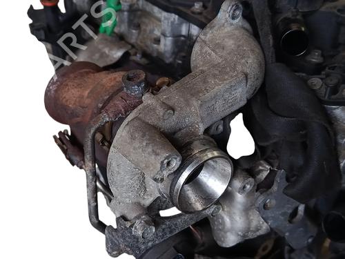 Turbolader/Kompressor Turbolader/Kompressor CITROËN BERLINGO Box Body/MPV (B9) 1.6 HDi / BlueHDi 75 (75 hp) 29336547 29336547