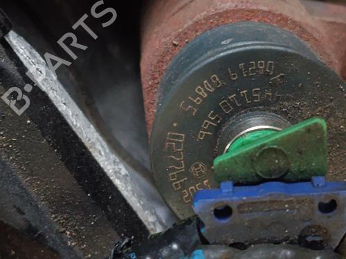 Used Injector Injector CITROËN BERLINGO Box Body/MPV (B9) 1.6 HDi / BlueHDi 75 (75 hp) 29336543 29336543