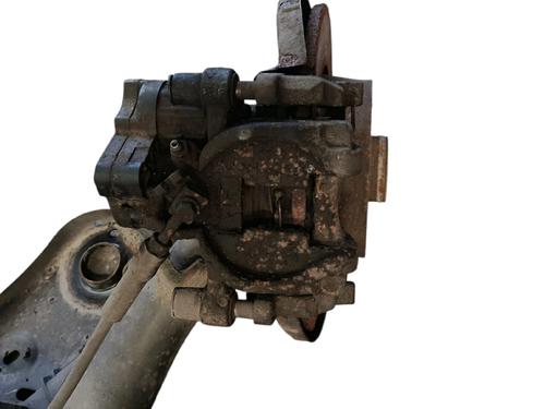 Used Left rear brake caliper VW GOLF VII (5G1, BQ1, BE1, BE2) 1.6 TDI (105 hp) 32233067