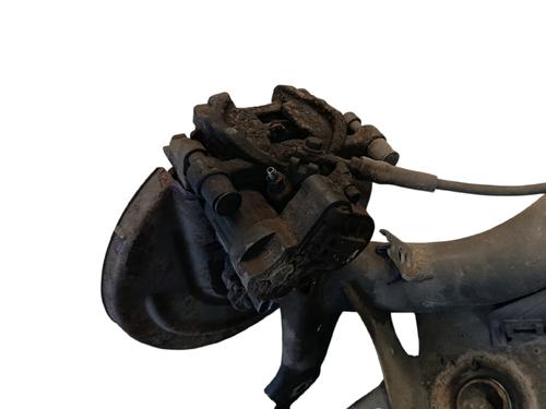 Left rear brake caliper VW GOLF VII (5G1, BQ1, BE1, BE2) 1.6 TDI | BP32233067M107