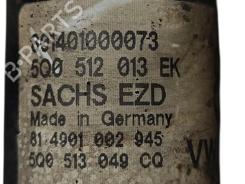 Right rear shock absorber VW GOLF VII (5G1, BQ1, BE1, BE2) 1.6 TDI | BP32236095M19