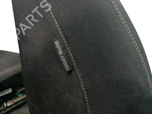 Used Right seat airbag VOLVO V60 I (155) 1.6 DRIVe (114 hp) 27840331