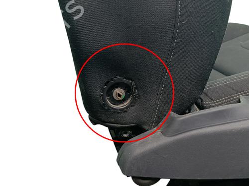 Seats set VOLVO V60 I (155) 1.6 DRIVe | BP27840343C78