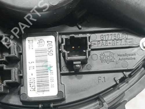 Heater blower motor OPEL CORSA E (X15) 1.3 CDTI (08, 68) | BP32267248M62  - Image 5