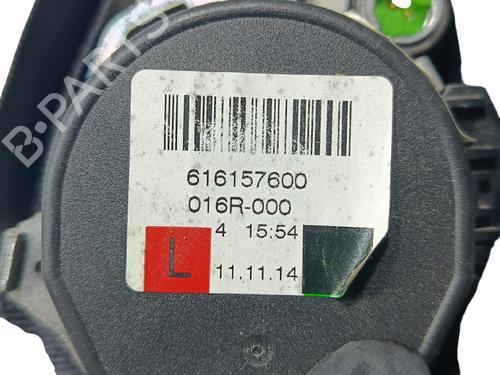 Rear left seatbelt VOLVO V60 I (155) 1.6 DRIVe | BP32268959I29