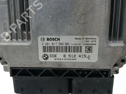 Engine control unit (ECU) MINI MINI (R56) Cooper D | BP31070944M57 - Image 2