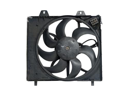 Used Radiator fan Radiator fan OPEL CORSA F (P2JO) 1.2 (68) (75 hp) 31905341 31905341