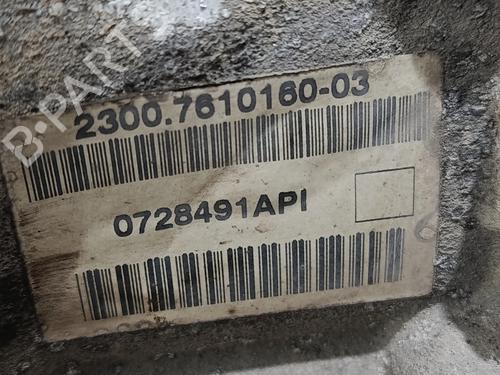 Gearbox MINI MINI (R56) Cooper D | BP31070946M3