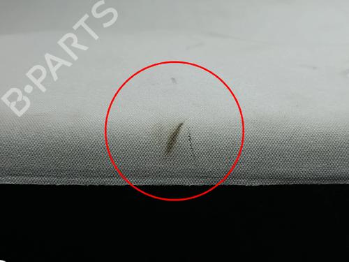 Interior roof PEUGEOT 2008 I (CU_) 1.4 HDi | BP26308677I12