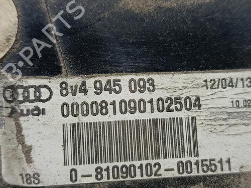 Left tailgate light AUDI A3 Sportback (8VA, 8VF) 1.6 TDI | BP26956288C79 