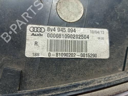 Right tailgate light AUDI A3 Sportback (8VA, 8VF) 1.6 TDI | BP26956287C80 - Image 5