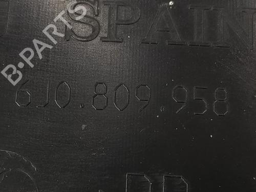 Wheel arch SEAT IBIZA IV (6J5, 6P1) 1.4 TDI | BP32272319C56