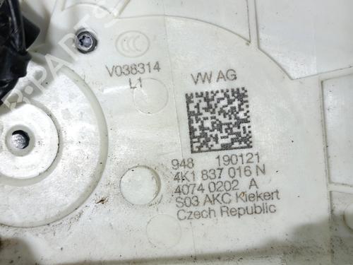 Højre fortil lås VW ID.4 (E21) Performance | BP32290449C97 