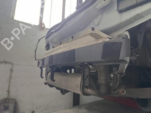 Rinforzo paraurti posteriore RENAULT TWINGO III (BCM_, BCA_) 1.0 SCe 75 (73 hp) 32317972