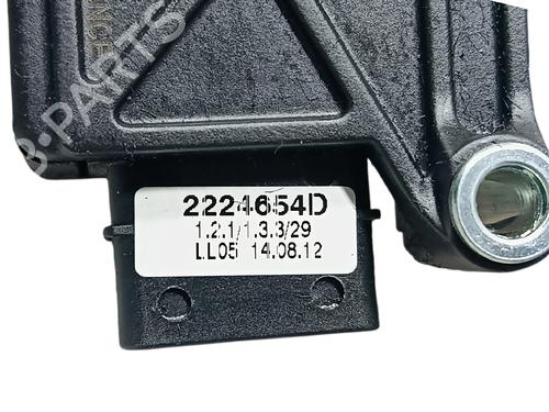 Sunroof engine PEUGEOT 508 SW I (8E_) 2.0 HDi | BP32322793M60