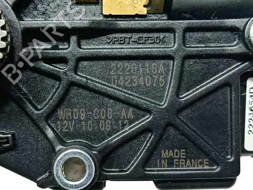 Sunroof engine PEUGEOT 508 SW I (8E_) 2.0 HDi | BP32322793M60