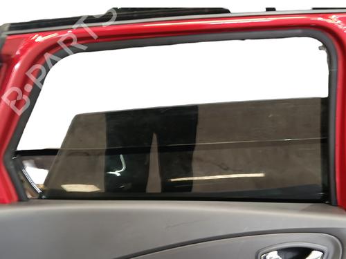 Dør rude ventre bagtil RENAULT CAPTUR I (J5_, H5_) 1.5 dCi 90 (J5N4, J5M5, J5MW, J5M6, J5AL, J5AJ) (90 hp) 32028745