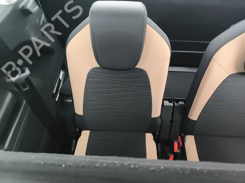 Used Rear seat CITROËN C4 Grand Picasso II (DA_, DE_) 1.6 HDi / BlueHDi 115 (115 hp) 32340765