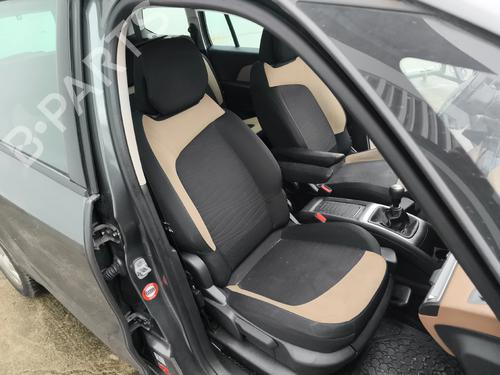 Used Right front seat Right front seat CITROËN C4 Grand Picasso II (DA_, DE_) 1.6 HDi / BlueHDi 115 (115 hp) 32340760 32340760