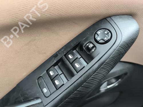 Used Left front window switch CITROËN C4 Grand Picasso II (DA_, DE_) 1.6 HDi / BlueHDi 115 (115 hp) 32340773