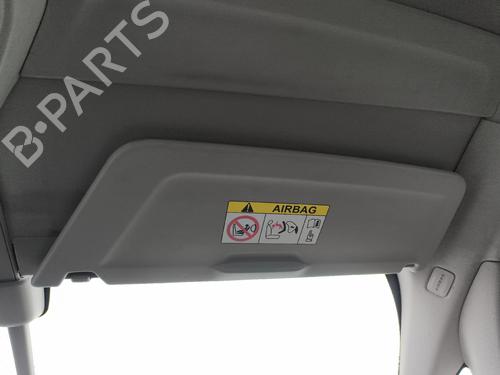 Used Right sun visor CITROËN C4 Grand Picasso II (DA_, DE_) 1.6 HDi / BlueHDi 115 (115 hp) 32340791