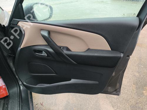 Høyre frontpanel CITROËN C4 Grand Picasso II (DA_, DE_) 1.6 HDi / BlueHDi 115 (115 hp) 32340801