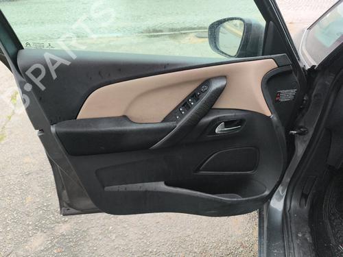 Forra frente esquerda CITROËN C4 Grand Picasso II (DA_, DE_) 1.6 HDi / BlueHDi 115 (115 hp) 32340802