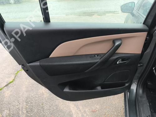 Used Rear left panel CITROËN C4 Grand Picasso II (DA_, DE_) 1.6 HDi / BlueHDi 115 (115 hp) 32340806