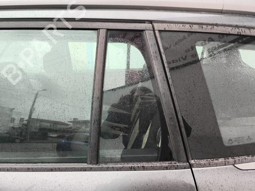 Dør rude ventre bagtil Dør rude ventre bagtil CITROËN C4 Grand Picasso II (DA_, DE_) 1.6 HDi / BlueHDi 115 (115 hp) 32340820 32340820