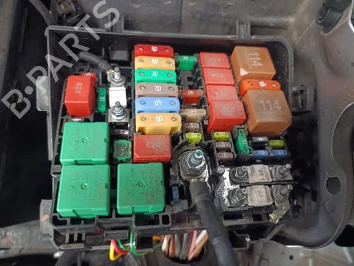 Used Fuse box Fuse box PEUGEOT 2008 II (UD_, US_, UY_, UJ_, UR_, UC_) 1.5 BlueHDI 110 (UDYHSK) (110 hp) 32350724 32350724