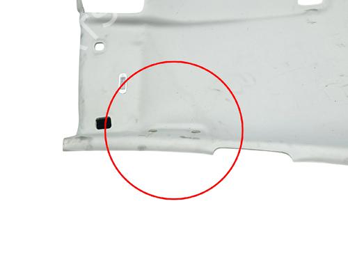 Interiør taket RENAULT MEGANE IV Saloon 1.6 dCi 130 | BP32372962I12