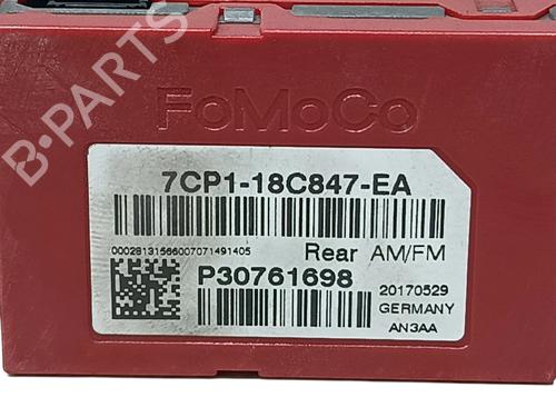 Electronic module VOLVO V40 Hatchback (525) D2 | BP32372964M83
