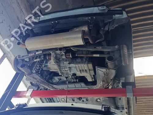 Used Rear axle RENAULT TWINGO III (BCM_, BCA_) 1.0 SCe 75 (73 hp) 32372967