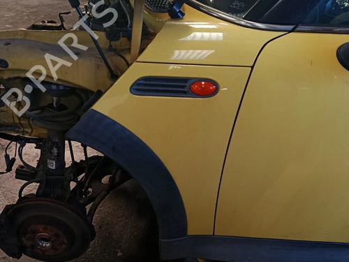 Guarda-lamas esquerdo Guarda-lamas esquerdo MINI MINI (R50, R53) One D (88 hp) 32372968 32372968