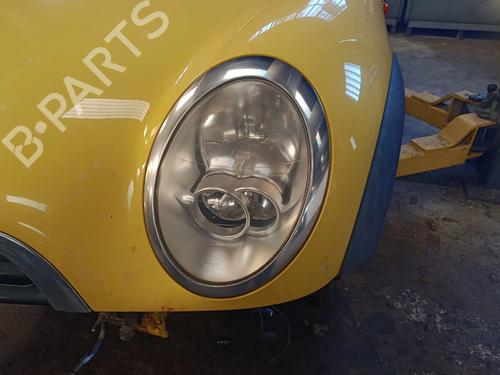 Used Left headlight MINI MINI (R50, R53) One D (88 hp) 32372969
