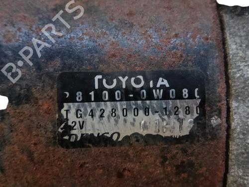 Starter MINI MINI (R50, R53) One D | BP32396296M8 - Image 3