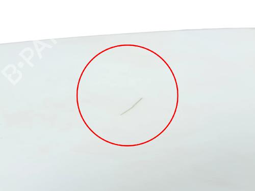 Spoiler bagklap OPEL CORSA E (X15) 1.2 (08, 68) | BP26373790C96 - Image 4