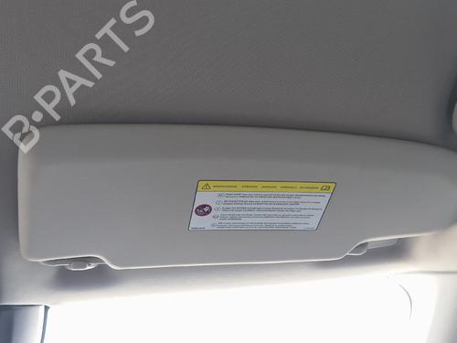 right-sun-visor-volvo-v40-hatchback-van-525-2013-2014-2015-32425313 main image