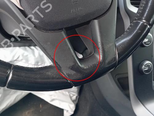 Steering wheel VOLVO V40 Hatchback Van (525) 1.6 D2/ DRIVe | BP32425318C49