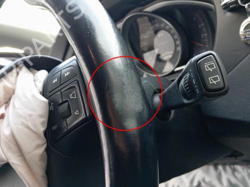 Steering wheel VOLVO V40 Hatchback Van (525) 1.6 D2/ DRIVe | BP32425318C49