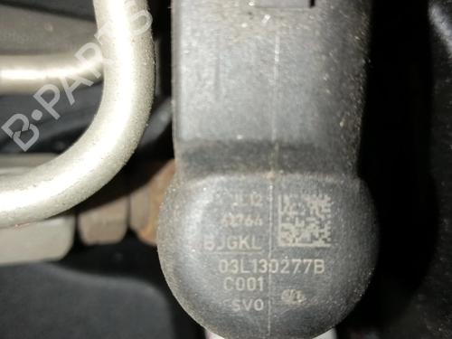 Inyector VW GOLF VI (5K1) 1.6 TDI (105 hp) 32425358