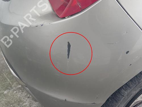 Rear bumper CITROËN DS5 2.0 HDi 135 | BP32429421C8 