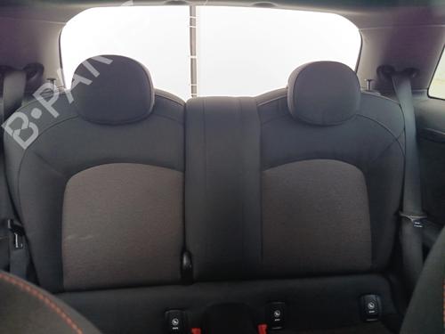 Sæde Bagtil MINI MINI (F56) One (102 hp) 32446988