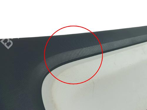 Front left panel RENAULT TWINGO III (BCM_, BCA_) 1.0 SCe 75 | BP29277802C58  - Image 5