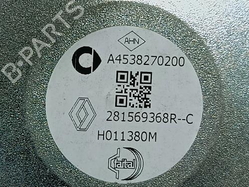 Speaker RENAULT TWINGO III (BCM_, BCA_) 1.0 SCe 75 | BP32471389E2