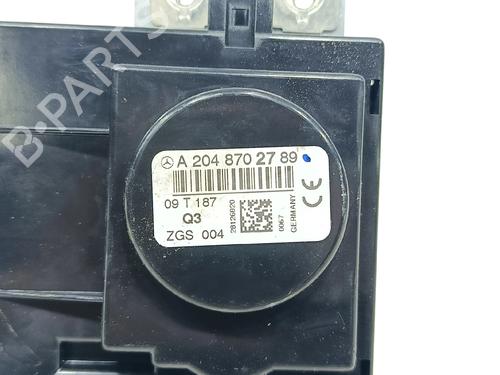 Electronic module MERCEDES-BENZ C-CLASS T-Model (S204) C 200 CDI (204.201) | BP32474902M83 - Image 3