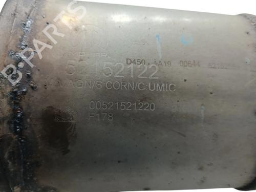 Catalyst FIAT 500X (334_) 1.6 D Multijet (334.AXV1B) | BP32476724M10